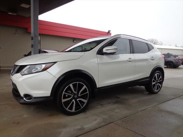 2018 Nissan Rogue Sport