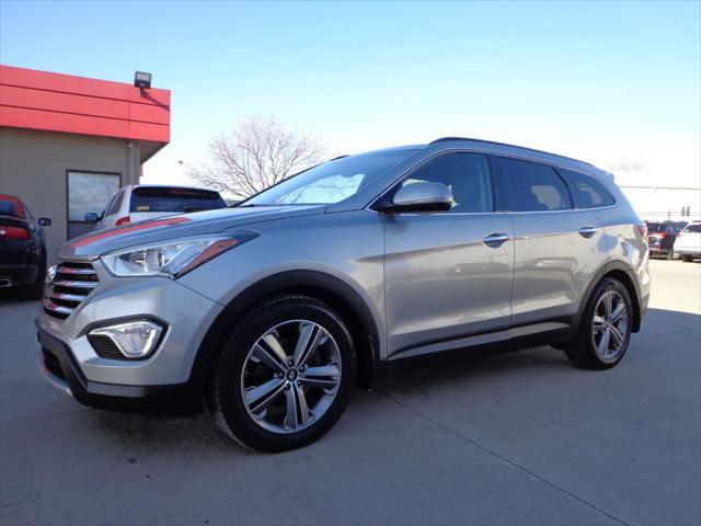 2014 Hyundai Santa Fe