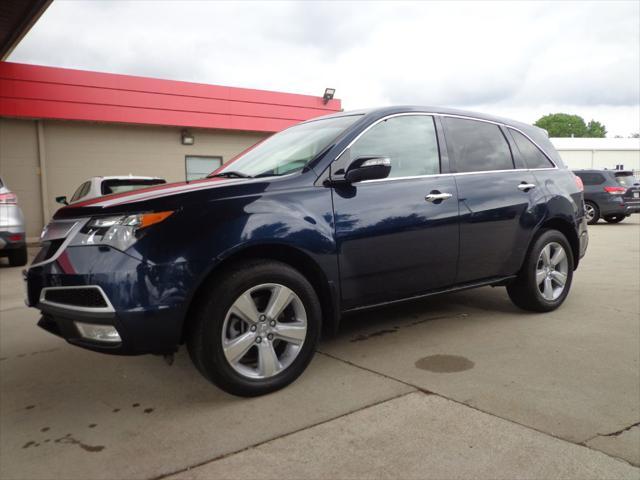 2012 Acura MDX
