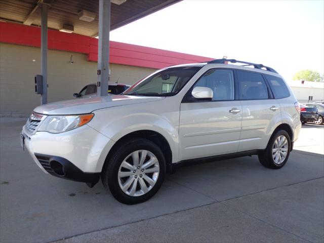 2012 Subaru Forester