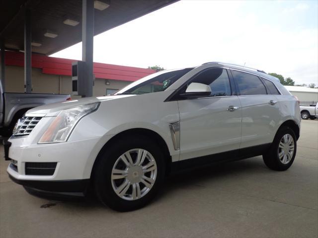 2015 Cadillac SRX