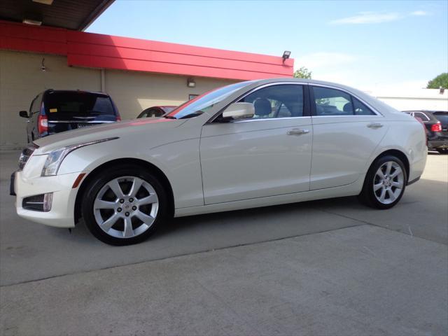 2013 Cadillac ATS