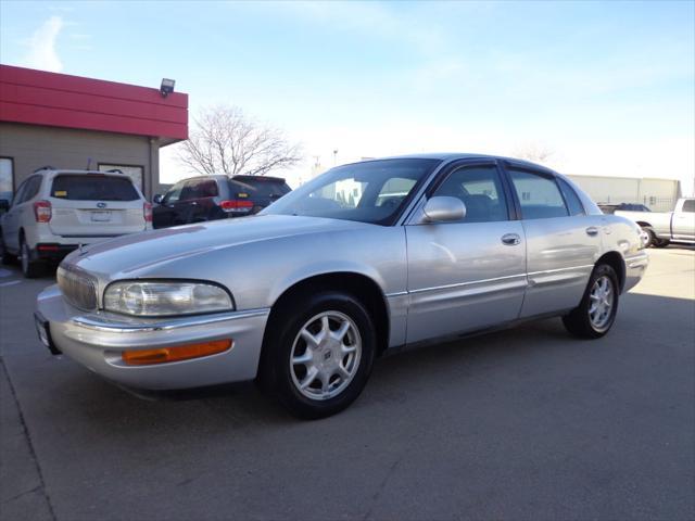 2002 Buick Park Avenue