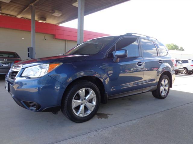 2014 Subaru Forester