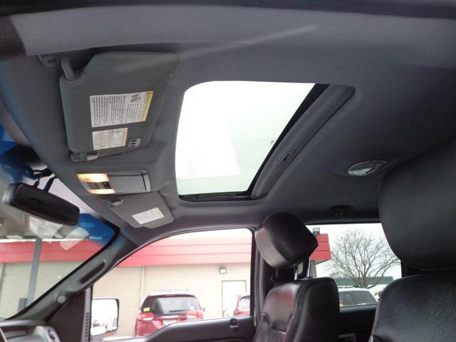 Photo of 2013 White Platinum Metallic Tri-Coat Ford F-150