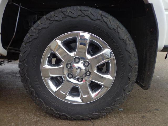 Photo of 2013 White Platinum Metallic Tri-Coat Ford F-150