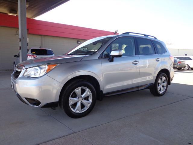 2016 Subaru Forester