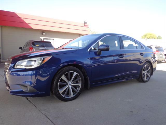 2015 Subaru Legacy