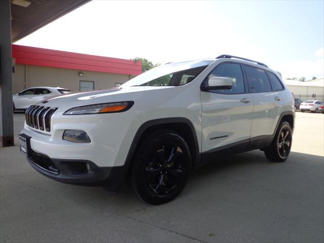 2015 Jeep Cherokee