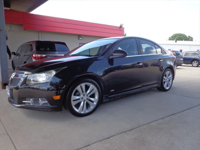 2013 Chevrolet Cruze