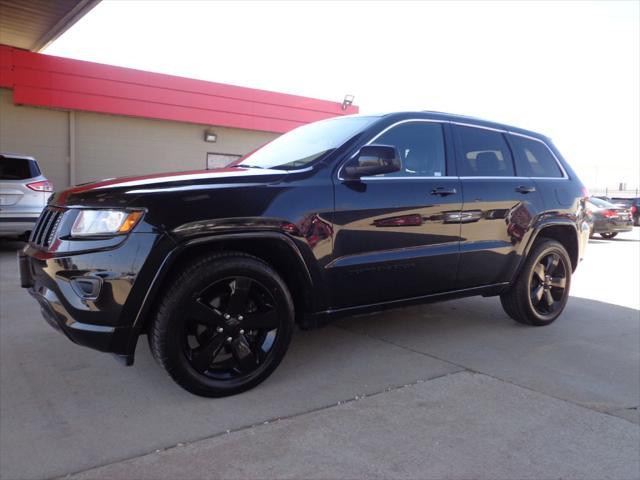 2015 Jeep Grand Cherokee