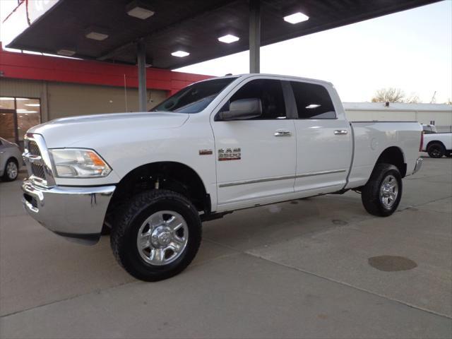 2015 RAM 2500