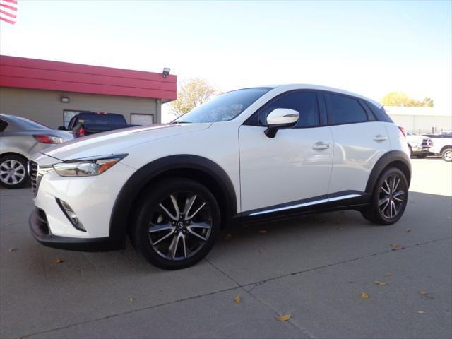 2017 Mazda CX-3