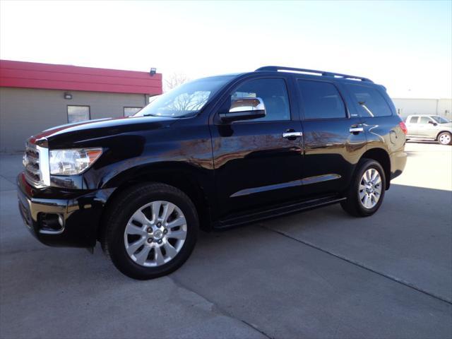 2008 Toyota Sequoia
