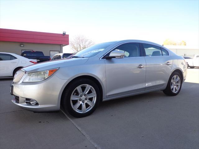 2012 Buick Lacrosse