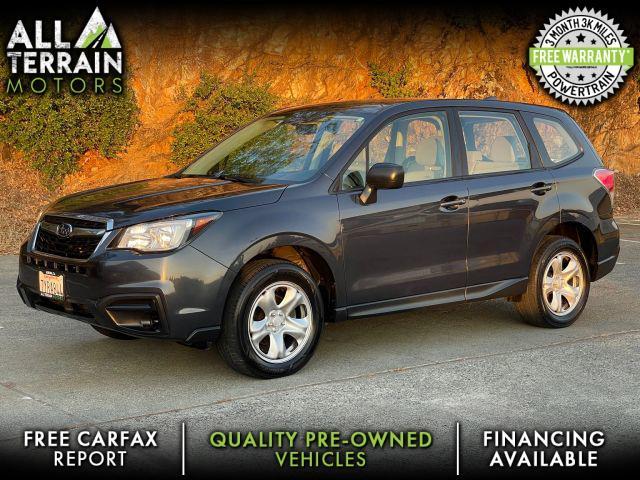 2017 Subaru Forester