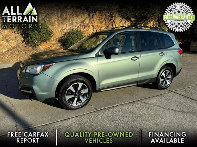 2017 Subaru Forester