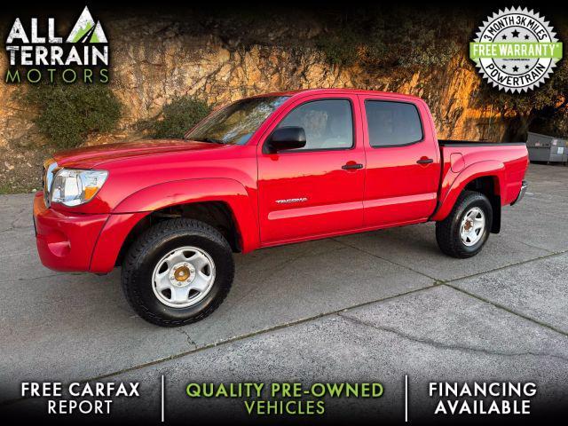 2007 Toyota Tacoma
