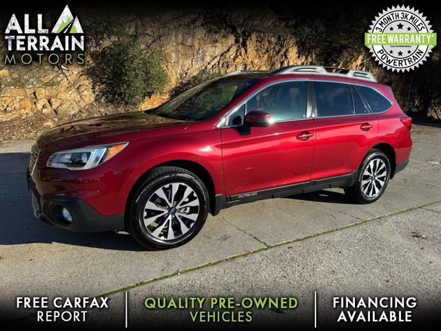 2015 Subaru Outback