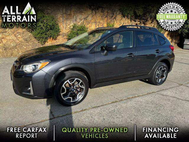 2017 Subaru Crosstrek