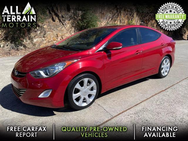 2011 Hyundai Elantra