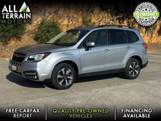 2017 Subaru Forester