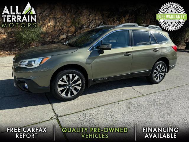 2015 Subaru Outback