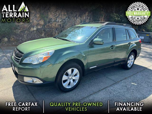 2012 Subaru Outback