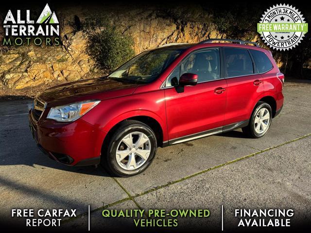 2014 Subaru Forester