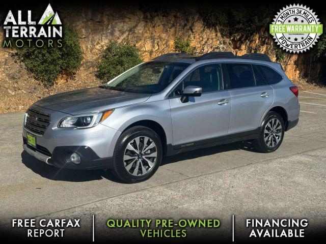 2016 Subaru Outback