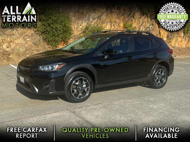 2020 Subaru Crosstrek