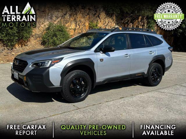 2022 Subaru Outback