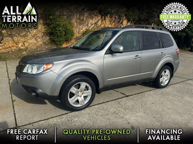 2009 Subaru Forester