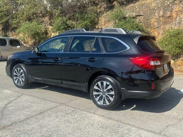 2015 Subaru Outback