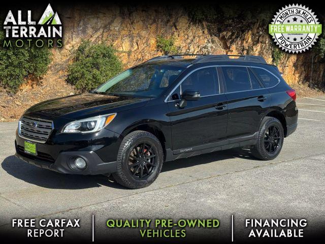 2015 Subaru Outback