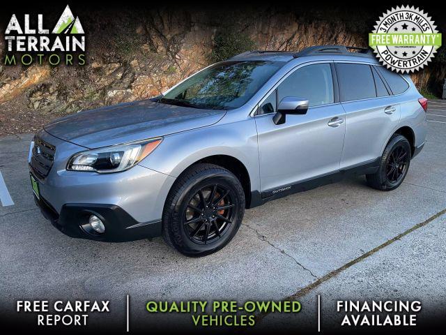 2015 Subaru Outback