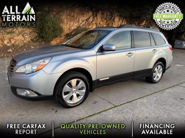 2012 Subaru Outback