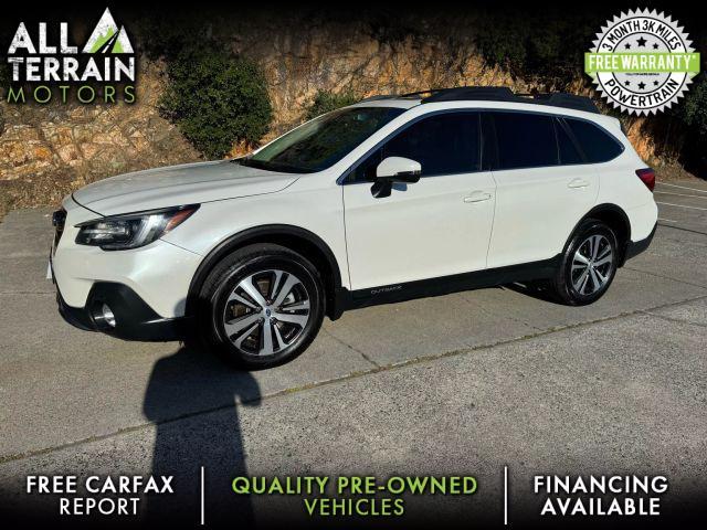 2019 Subaru Outback