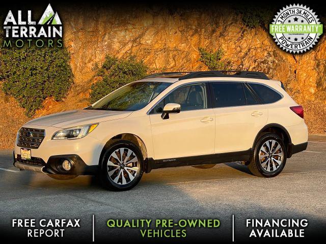 2015 Subaru Outback