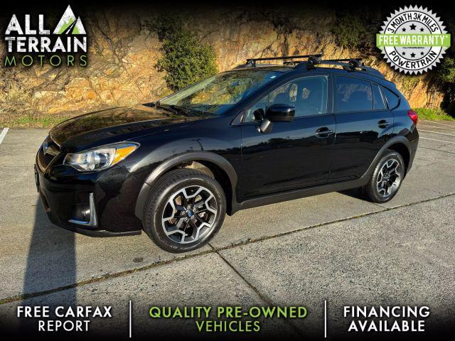 2016 Subaru Crosstrek