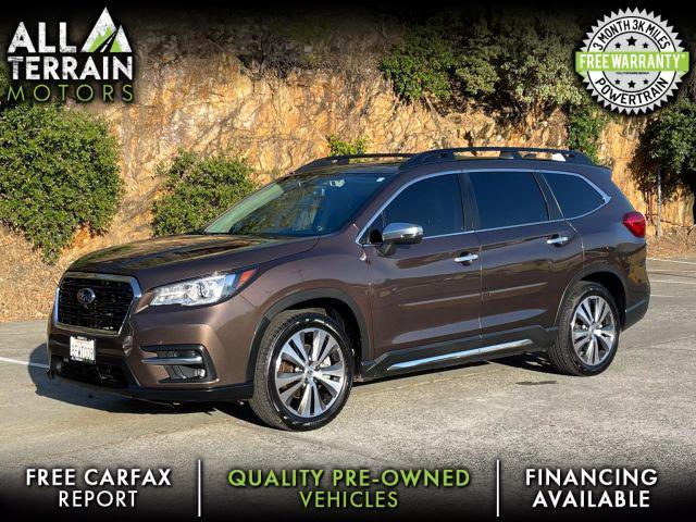 2019 Subaru Ascent