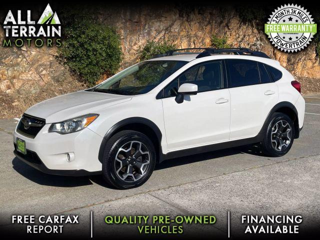 2015 Subaru Xv Crosstrek