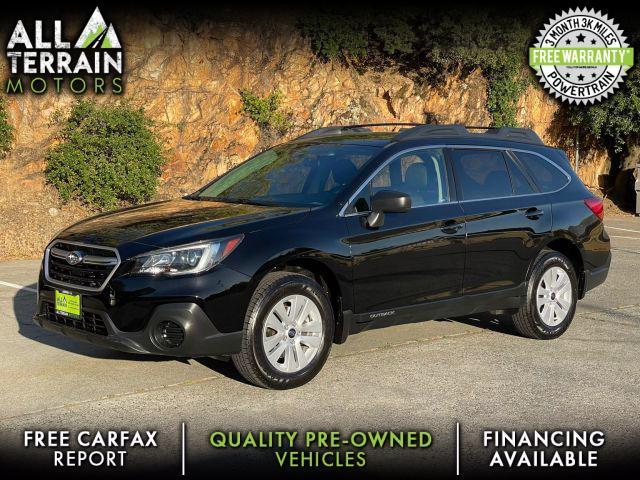 2018 Subaru Outback