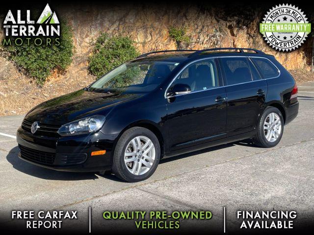 2012 Volkswagen Jetta Sportwagen