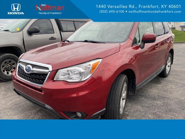 2015 Subaru Forester