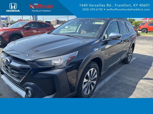 2023 Subaru Outback