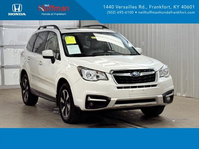 2017 Subaru Forester