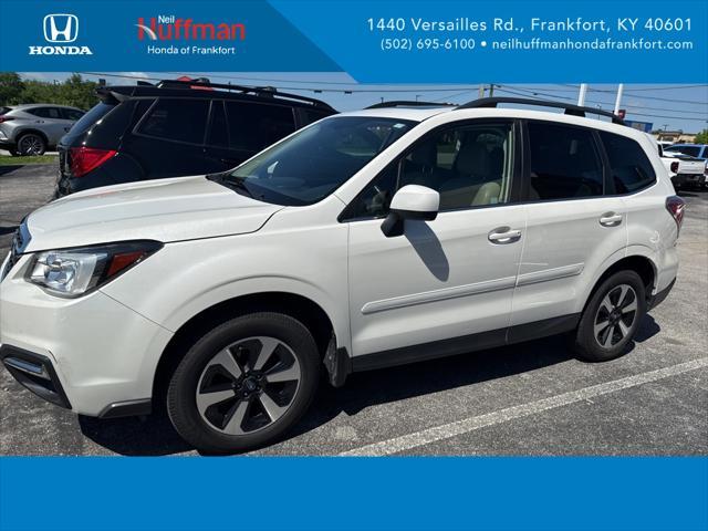 2017 Subaru Forester