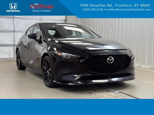 2021 Mazda Mazda3