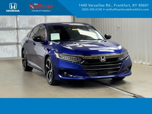 2022 Honda Accord